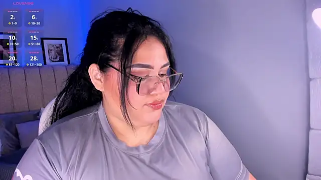  michel bbw online show from 05.10.26