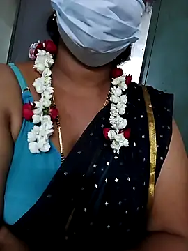 Snapshot of Tamil_Radha chatting on 02.19.25 Tamil Radha online show from 02.19.25