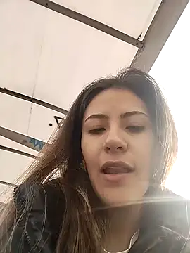 Andrea18 blonde online show from 02.27.25