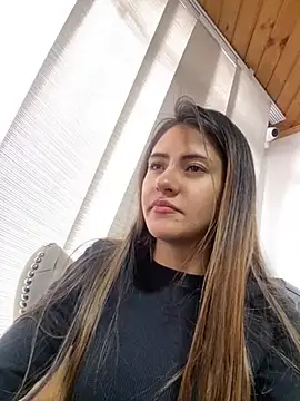 Andrea18 blonde online show from 03.07.25