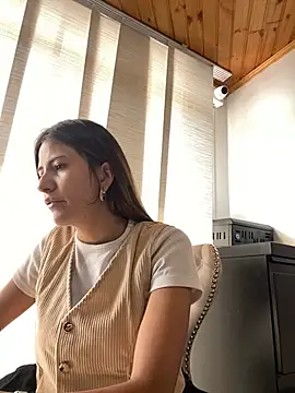 Andrea18 blonde online show from 03.10.25