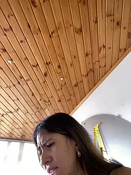 Andrea18 blonde online show from 03.20.25