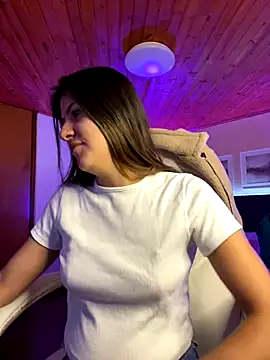 Andrea18 blonde online show from 09.16.25