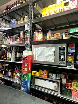 Andrea18 blonde online show from 11.26.25