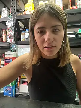 Andrea18 blonde online show from 01.15.26