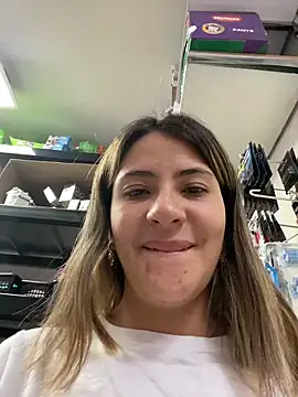 Andrea18 blonde online show from 03.04.26