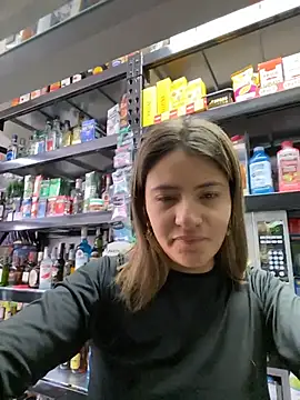 Andrea18 blonde online show from 03.05.26