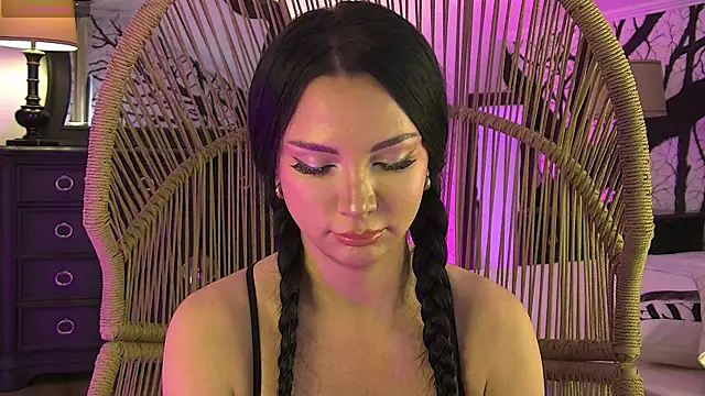 Snapshot of Amber_Luna chatting on 03.16.25 Amber Luna online show from 03.16.25