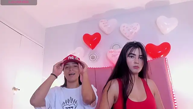  Emma whiitee  online show from 02.14.25