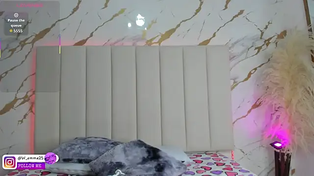  Emma whiitee  online show from 01.09.26