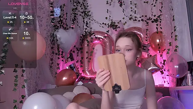 Kellybbface online show from 12.01.25