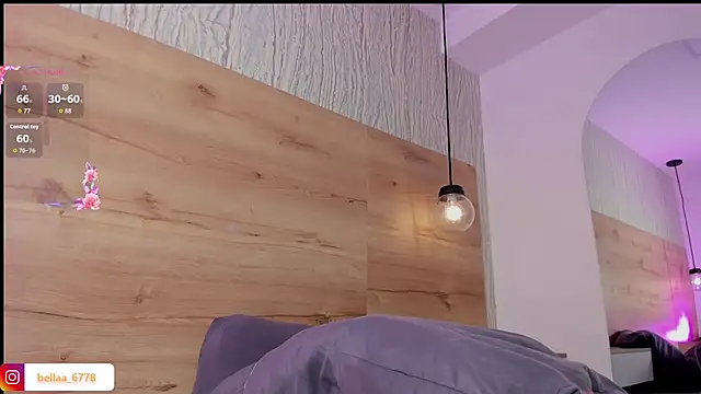 bella lovers  online show from 12.21.25