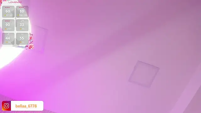 bella lovers  online show from 02.21.26