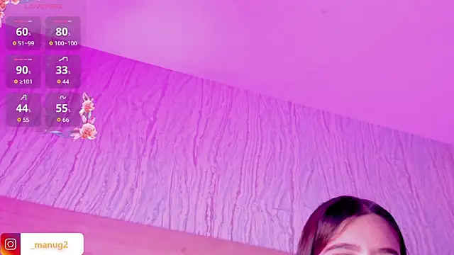 bella lovers  online show from 05.19.26