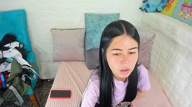 Dalia Collinsx online show from 02.01.25