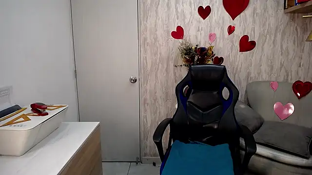 Snapshot of GochitaWild chatting on 02.14.26 GochitaWild online show from 02.14.26