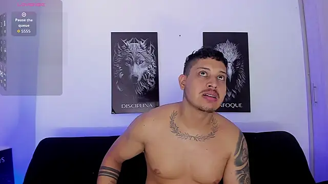 JohanSmith online show from 01.09.26