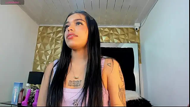 Snapshot of joselina_angels1 chatting on 03.16.25 joselina angels1 online show from 03.16.25