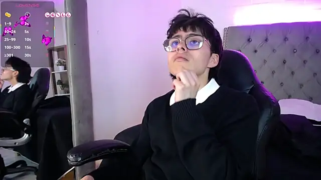 PepperTwink online show from 09.09.25