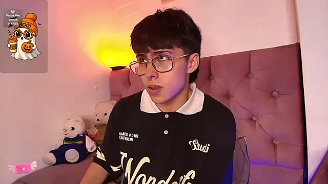 PepperTwink online show from 12.05.25