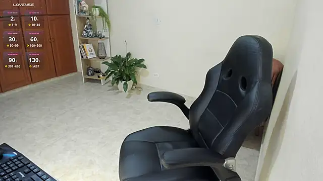 Nathalie 29 online show from 03.19.26