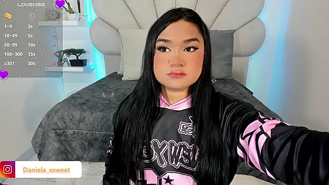 Danielaangelina online show from 02.01.26