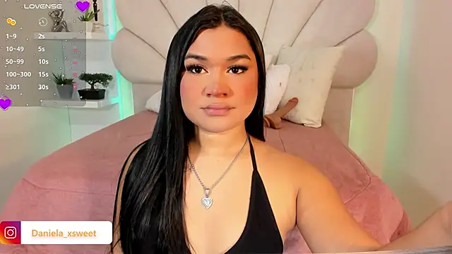 Danielaangelina online show from 02.22.26