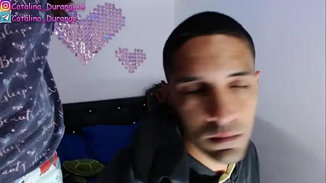 Catalina Durango1 online show from 01.11.26