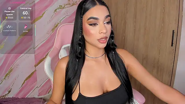 Bella ricci  online show from 01.18.26