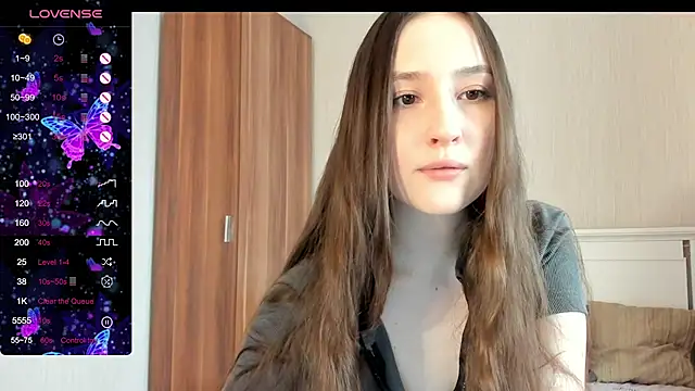 Snapshot of Cute__Nana chatting on 12.02.25 Cute Nana online show from 12.02.25