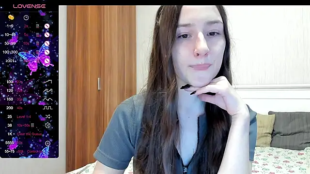 Cute  Nana online show from 12.20.25