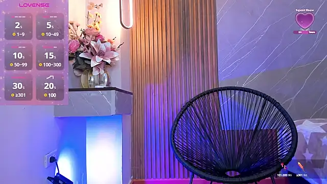 ariana jhonson1 online show from 03.08.25