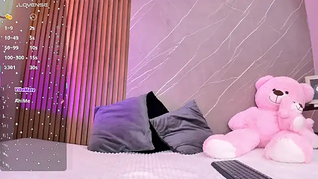 ariana jhonson1 online show from 10.15.25