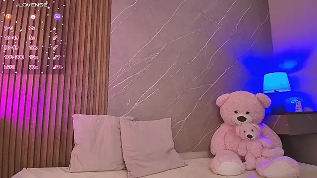 ariana jhonson1 online show from 03.21.26