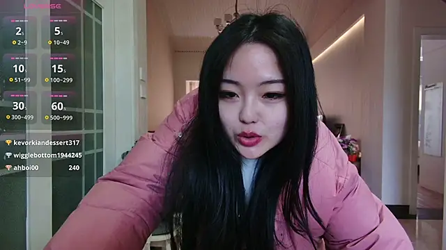 Snapshot of nanaliu6 chatting on 03.21.25 nanaliu6 online show from 03.21.25