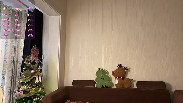 nanaliu6 online show from 12.05.25