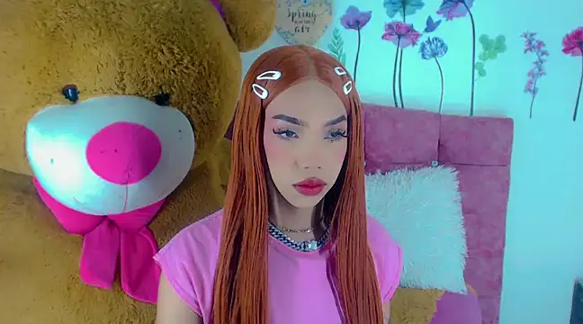 Khloe Leal online show from 02.03.25