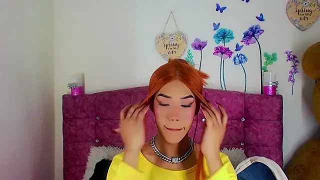 Khloe Leal online show from 03.16.25