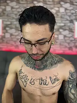 Snapshot of Walker_Thomas1 chatting on 02.15.25 Walker Thomas1 online show from 02.15.25