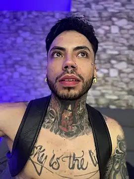 Snapshot of Walker_Thomas1 chatting on 02.28.25 Walker Thomas1 online show from 02.28.25