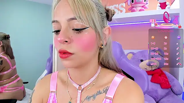 miss  lizeth online show from 02.22.25