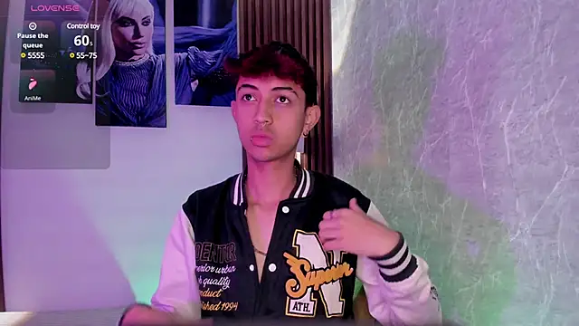 Snapshot of Allen_Starck chatting on 02.07.25 Allen Starck online show from 02.07.25