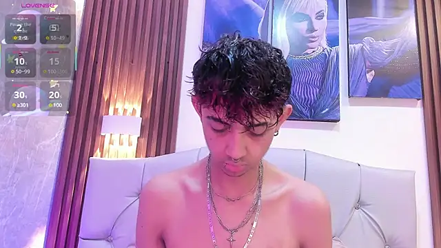 Snapshot of Allen_Starck chatting on 02.20.25 Allen Starck online show from 02.20.25