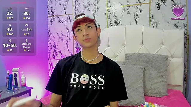 Snapshot of Allen_Starck chatting on 03.13.25 Allen Starck online show from 03.13.25