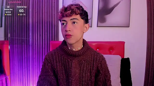 Snapshot of Allen_Starck chatting on 11.21.25 Allen Starck online show from 11.21.25