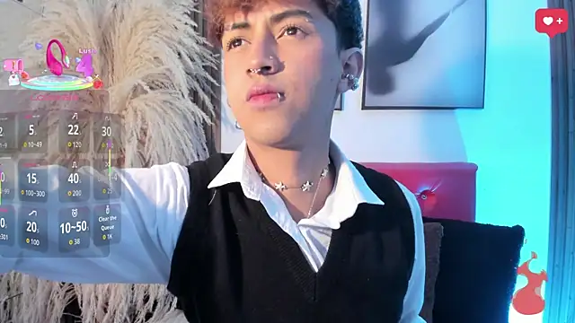 Snapshot of Allen_Starck chatting on 11.28.25 Allen Starck online show from 11.28.25