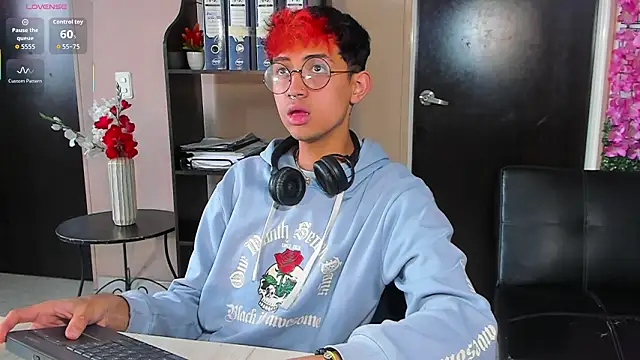 Allen Starck online show from 02.24.26