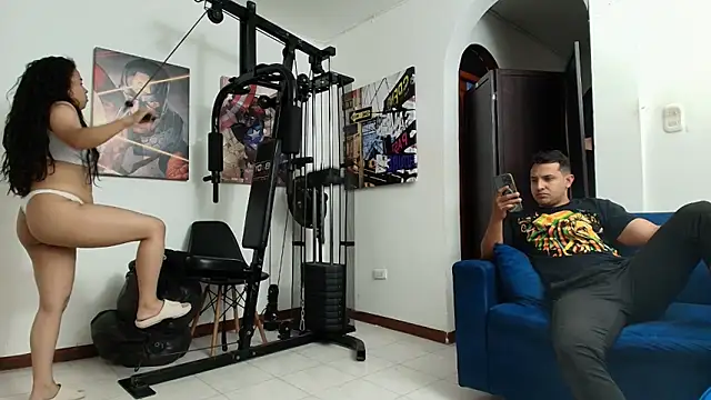 Snapshot of ema_abby chatting on 12.22.25 ema abby online show from 12.22.25