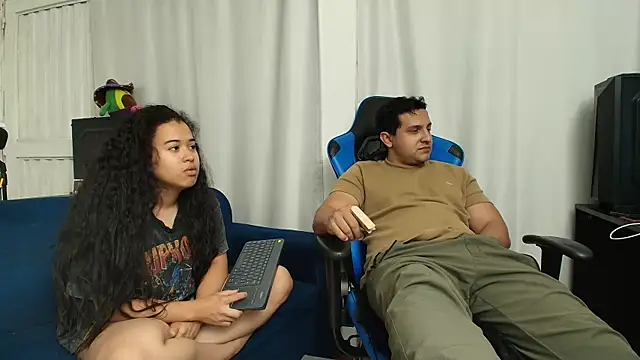 Snapshot of ema_abby chatting on 02.18.26 ema abby online show from 02.18.26