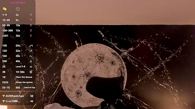 soidai miiu online show from 03.22.25